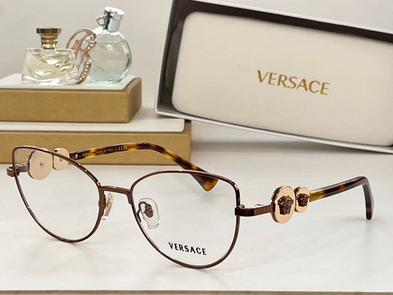  Versace Sunglasses(AAAA)-431