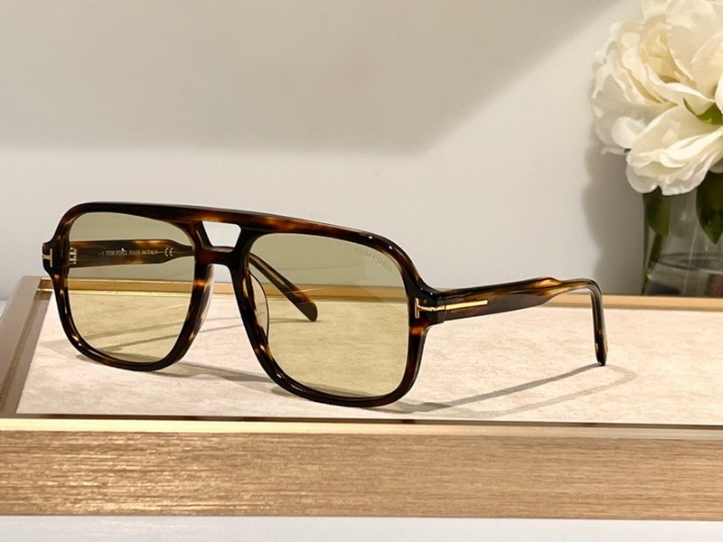 Tom Ford Sunglasses(AAAA)-2154