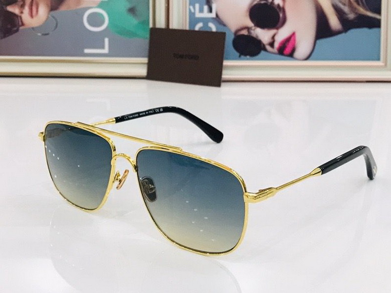 Tom Ford Sunglasses(AAAA)-2145