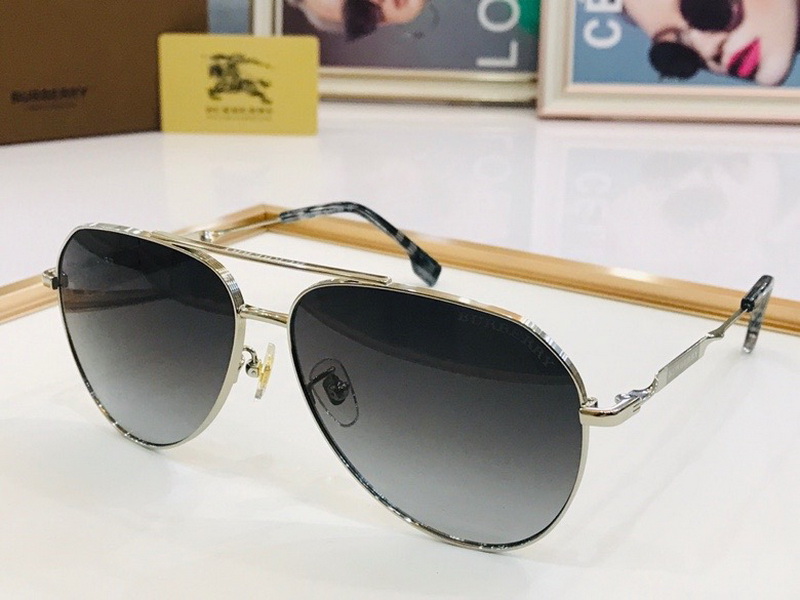 Burberry Sunglasses(AAAA)-692