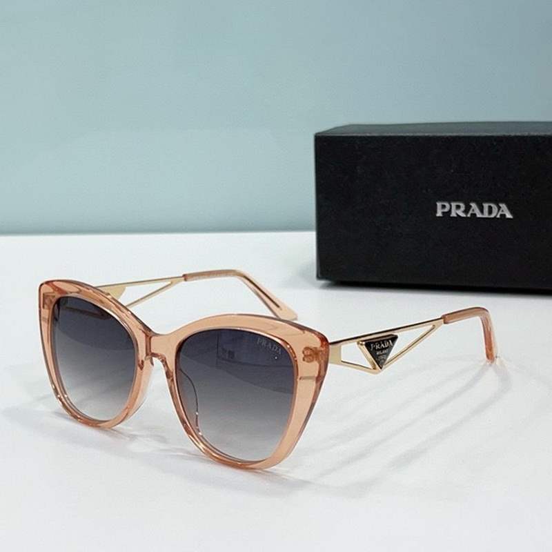 Prada Sunglasses(AAAA)-3330