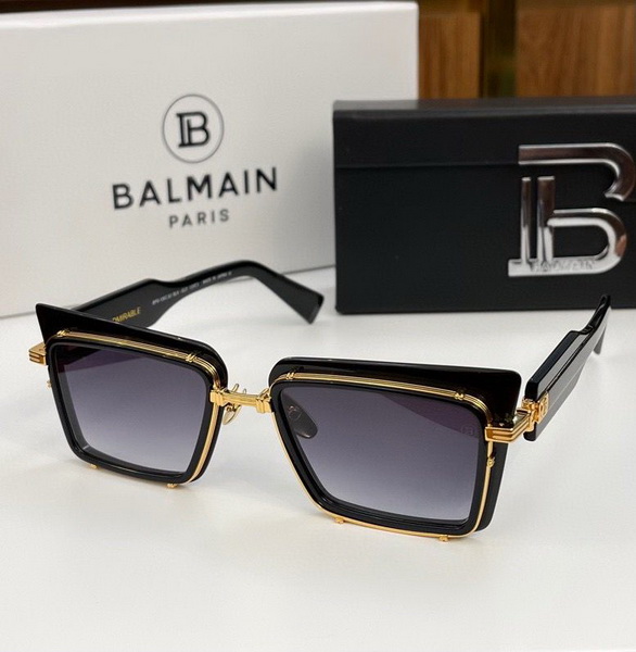 Balmain Sunglasses(AAAA)-701