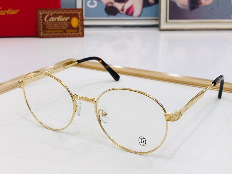 Cartier Sunglasses(AAAA)-547