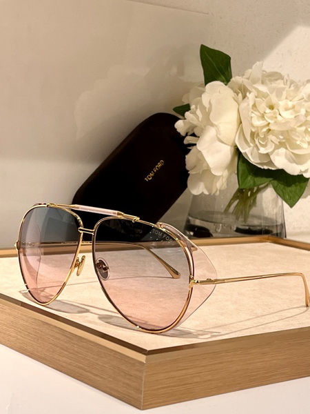 Tom Ford Sunglasses(AAAA)-2114