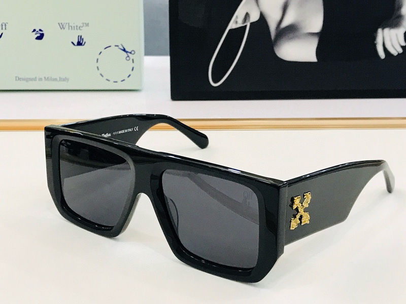 OFF White Sunglasses(AAAA)-036