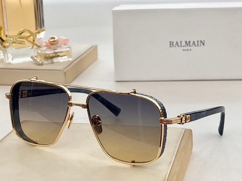 Balmain Sunglasses(AAAA)-682