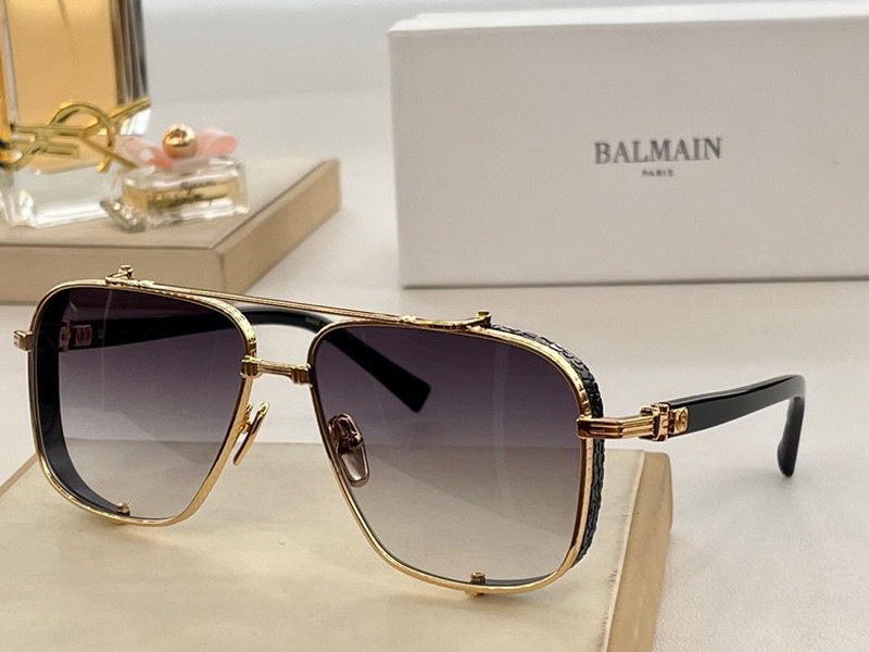 Balmain Sunglasses(AAAA)-679