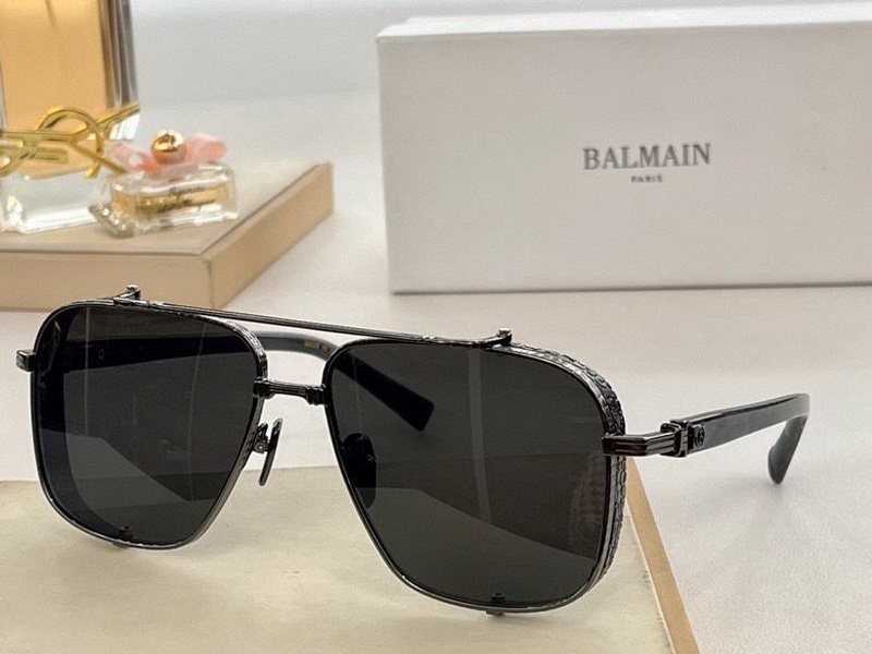 Balmain Sunglasses(AAAA)-677