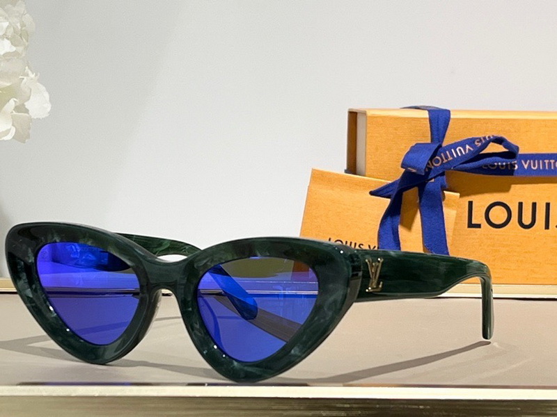 LV Sunglasses(AAAA)-1787