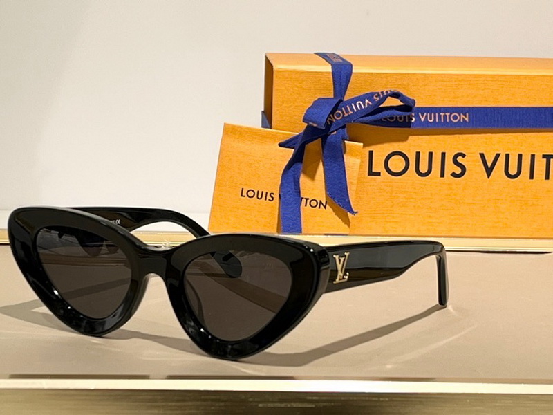 LV Sunglasses(AAAA)-1781