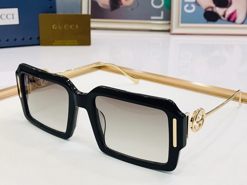 Gucci Sunglasses(AAAA)-2417