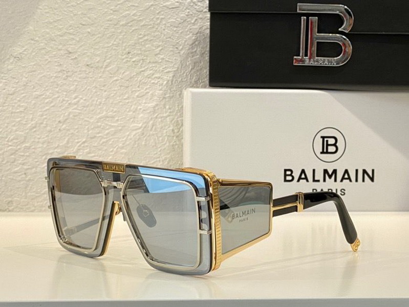 Balmain Sunglasses(AAAA)-652