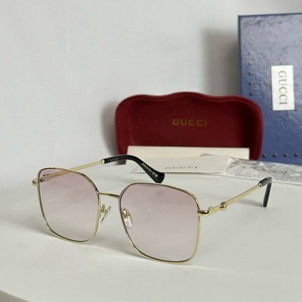 Gucci Sunglasses(AAAA)-2396