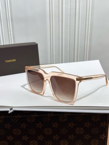 Tom Ford Sunglasses(AAAA)-2025