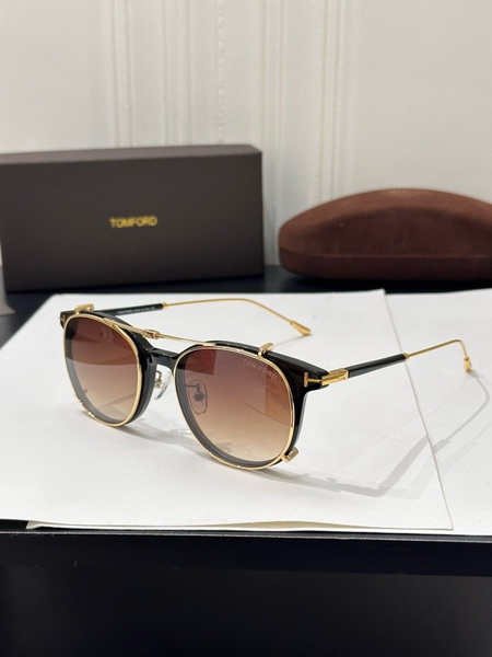 Tom Ford Sunglasses(AAAA)-2023