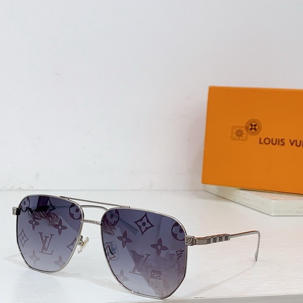 LV Sunglasses(AAAA)-1750