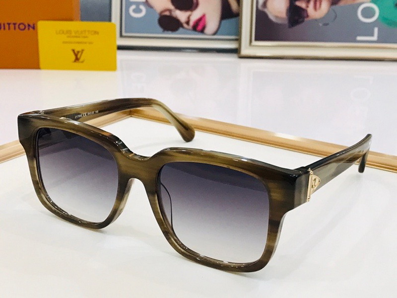 LV Sunglasses(AAAA)-1747