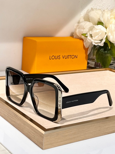 LV Sunglasses(AAAA)-1742