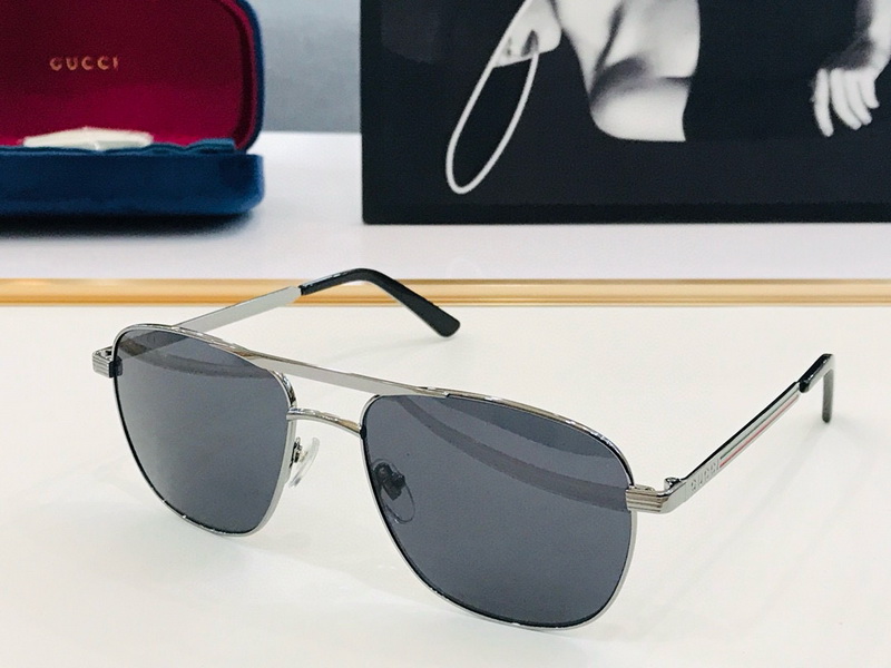 Gucci Sunglasses(AAAA)-2372