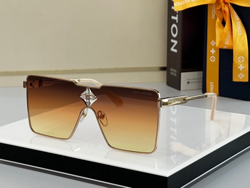 LV Sunglasses(AAAA)-1732