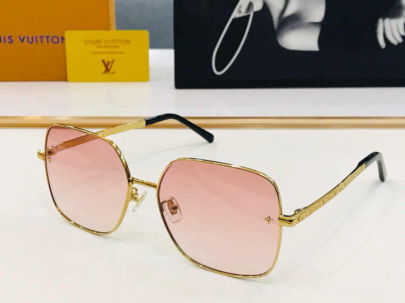 LV Sunglasses(AAAA)-1731