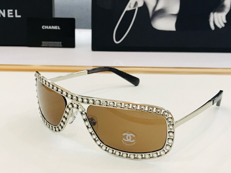 Chanel Sunglasses(AAAA)-1379