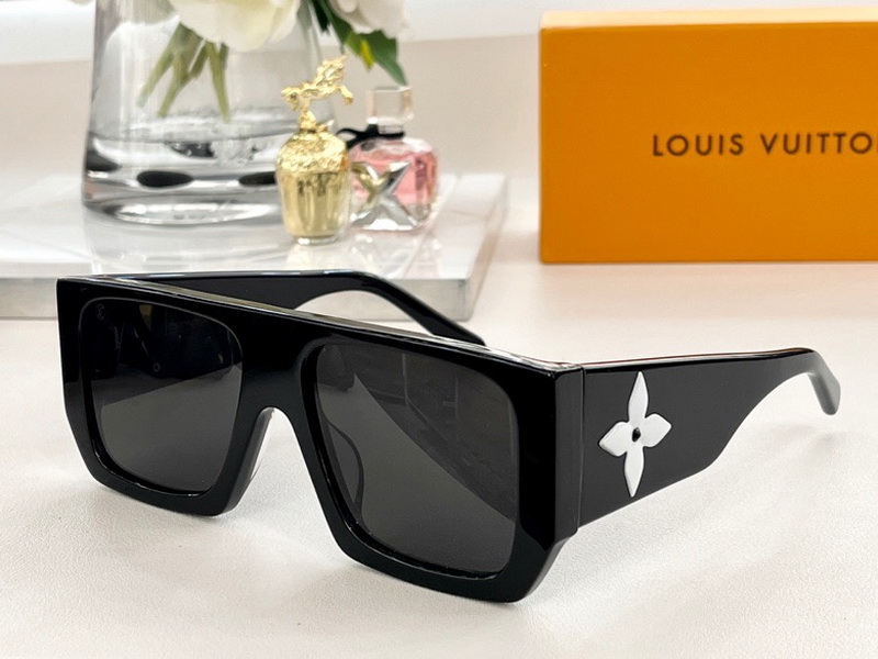 LV Sunglasses(AAAA)-1724