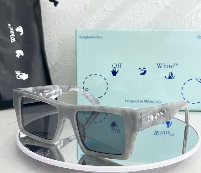 OFF White Sunglasses(AAAA)-015