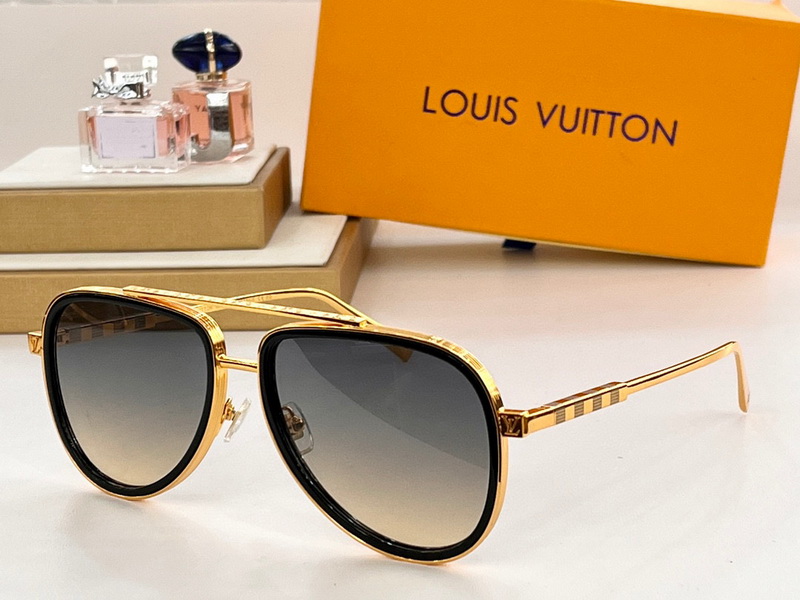 LV Sunglasses(AAAA)-1719