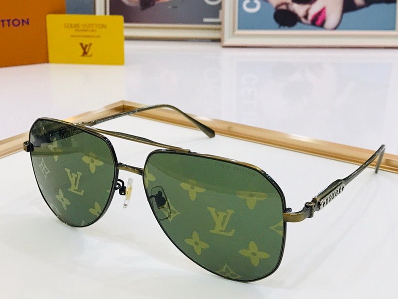 LV Sunglasses(AAAA)-1708