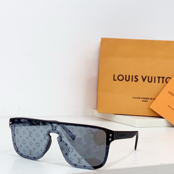 LV Sunglasses(AAAA)-1666