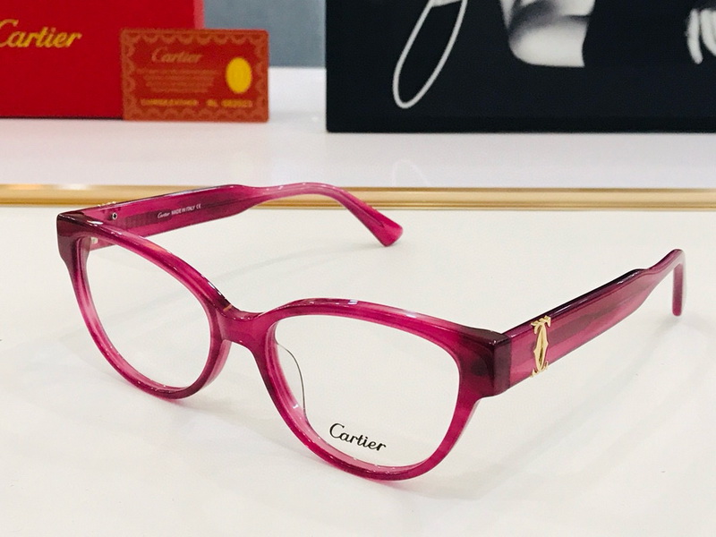 Cartier Sunglasses(AAAA)-505