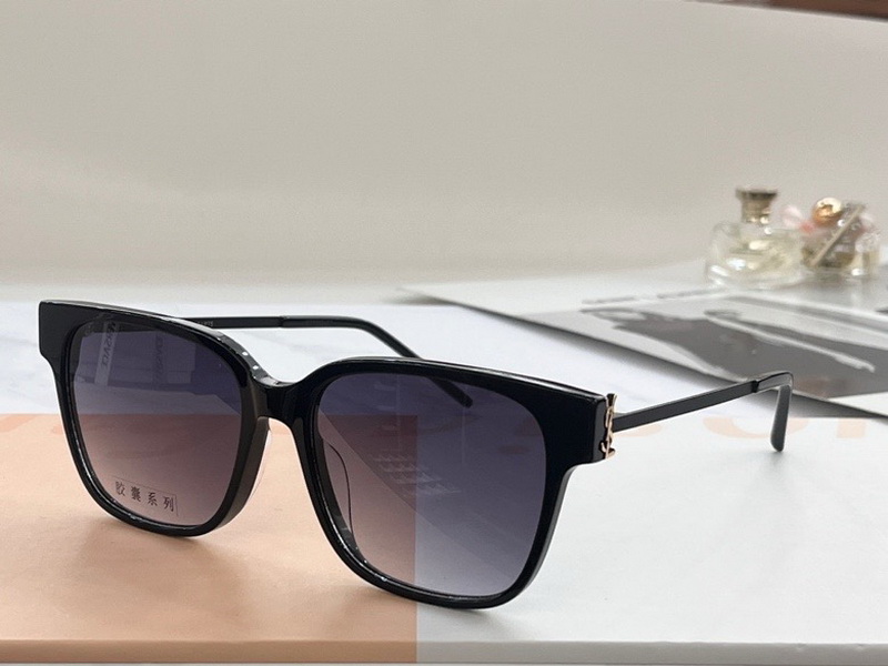 YSL Sunglasses(AAAA)-346