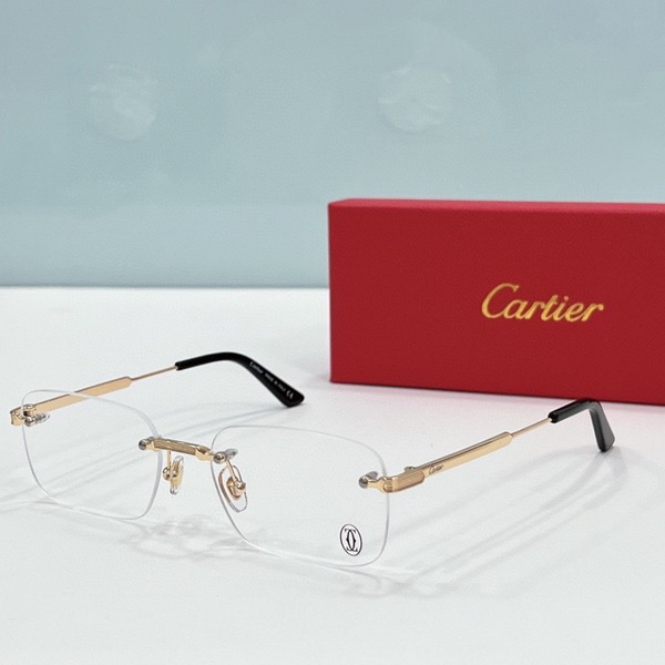 Cartier Sunglasses(AAAA)-495