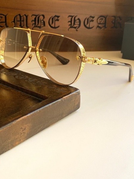 Chrome Hearts Sunglasses(AAAA)-1471