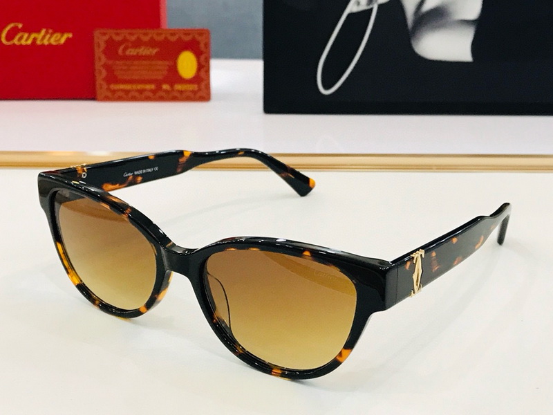 Cartier Sunglasses(AAAA)-1243