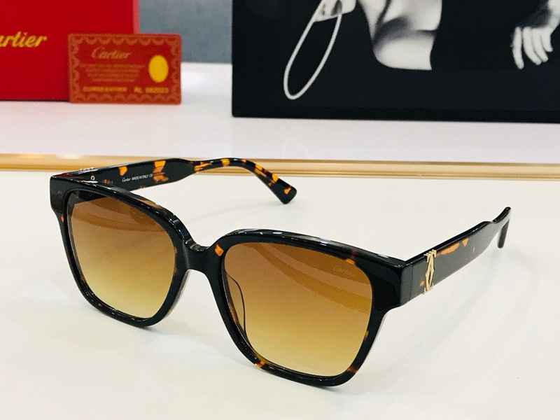 Cartier Sunglasses(AAAA)-1237