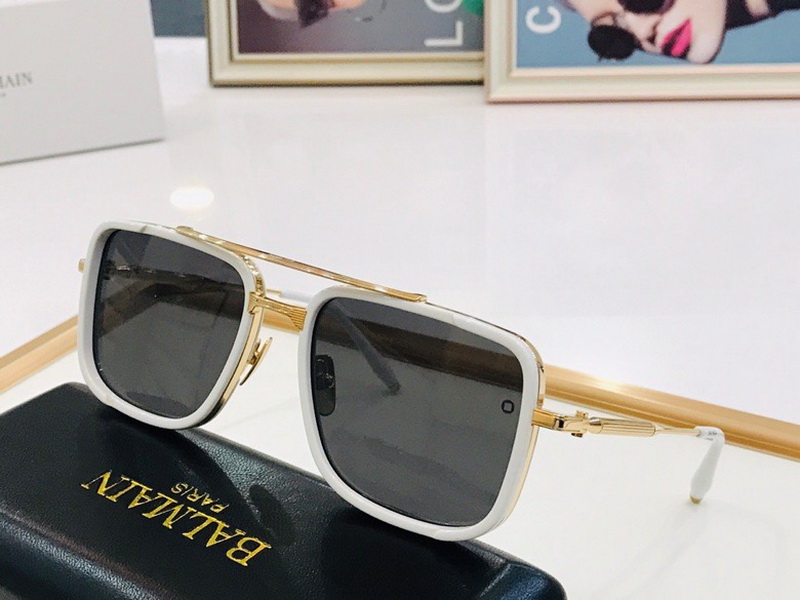 Balmain Sunglasses(AAAA)-638