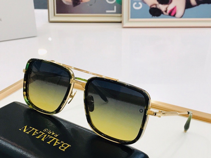 Balmain Sunglasses(AAAA)-636