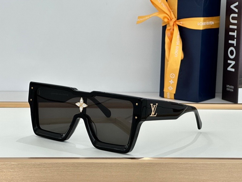 LV Sunglasses(AAAA)-1644