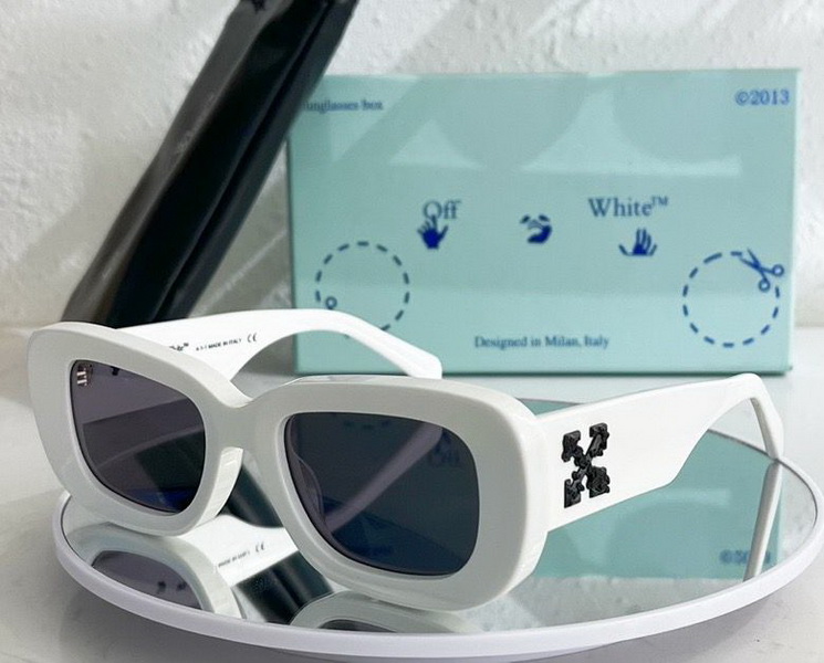 OFF White Sunglasses(AAAA)-150