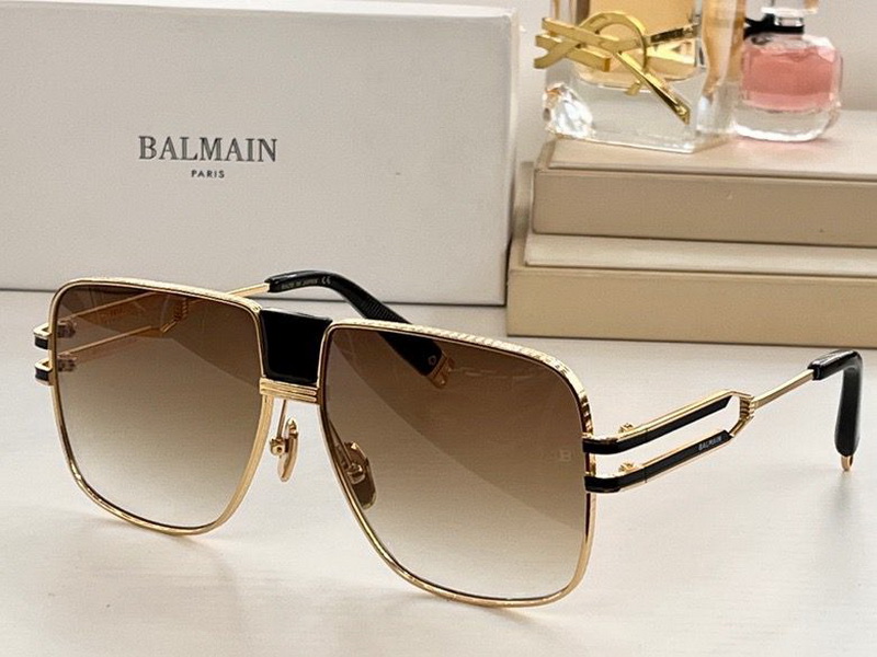 Balmain Sunglasses(AAAA)-632