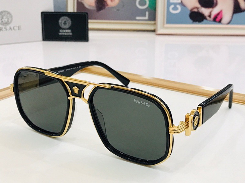 Versace Sunglasses(AAAA)-1816