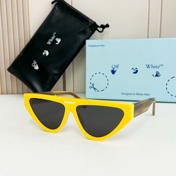 OFF White Sunglasses(AAAA)-138