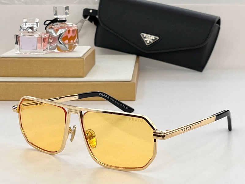 Prada Sunglasses(AAAA)-3100