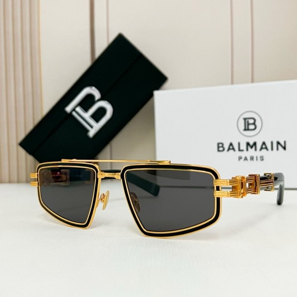 Balmain Sunglasses(AAAA)-616