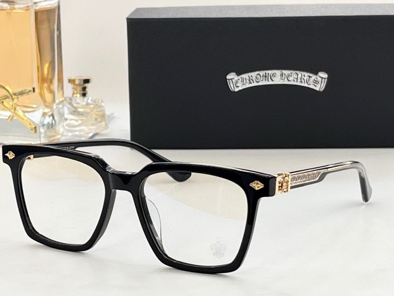 Chrome Hearts Sunglasses(AAAA)-609