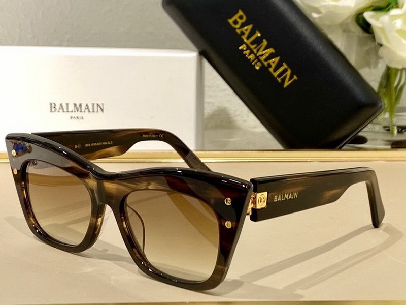 Balmain Sunglasses(AAAA)-607