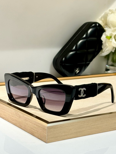 Chanel Sunglasses(AAAA)-1329