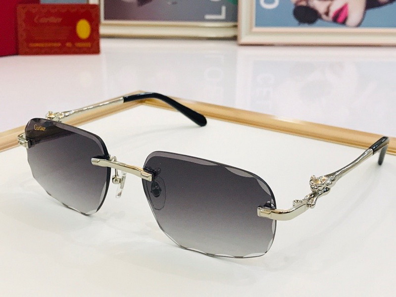 Cartier Sunglasses(AAAA)-1196